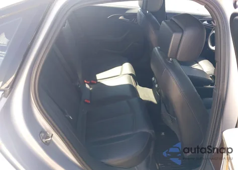 2017 Audi A6 2.0T Premium из США, поврежденный, VIN WAUG8AFCXHN030813